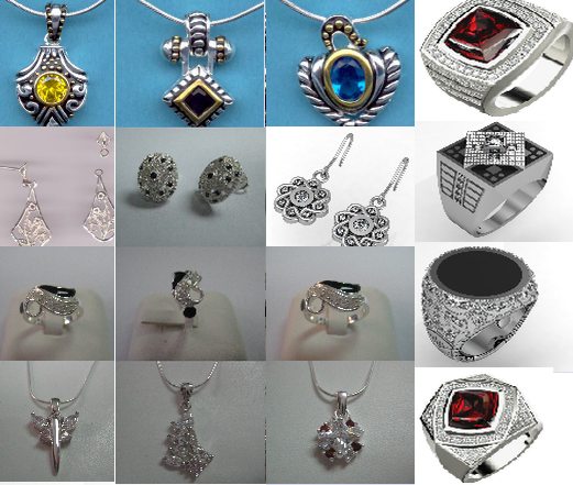 Серебро из Тайланда