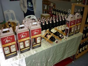 Выставка сувениров, косметики, аутентичных товаров из Тайланда