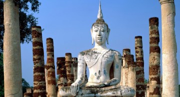 Буддийские праздники в Тайланде