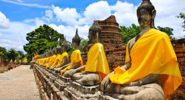 буддизм в Тайланде