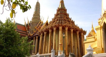 храмы Таиланда