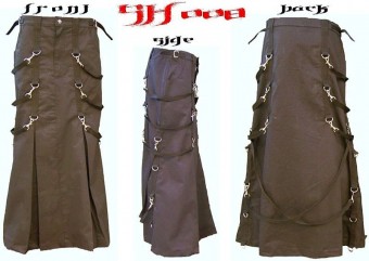 Альтернативные штаны оптом, эксклюзивная готическая панк рок одежда оптом из Таиланда