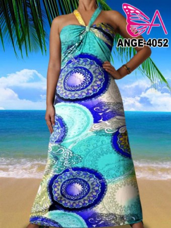 Длинные платья ANGELA оптом из Тайланда