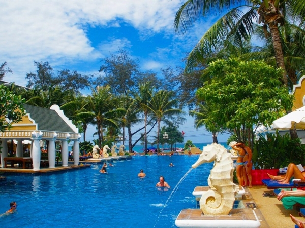 Hotel Thailand